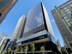 TODA BUILDING